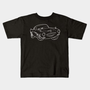 cars Kids T-Shirt